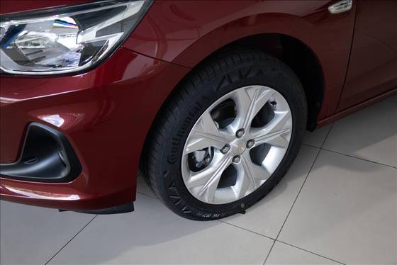 CHEVROLET ONIX 1.0 TURBO FLEX LTZ AUTOMÁTICO